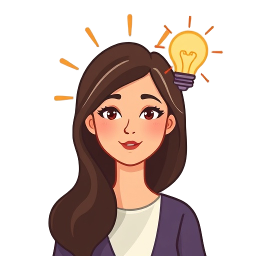 "woman" "spirit guide" "light bulb"