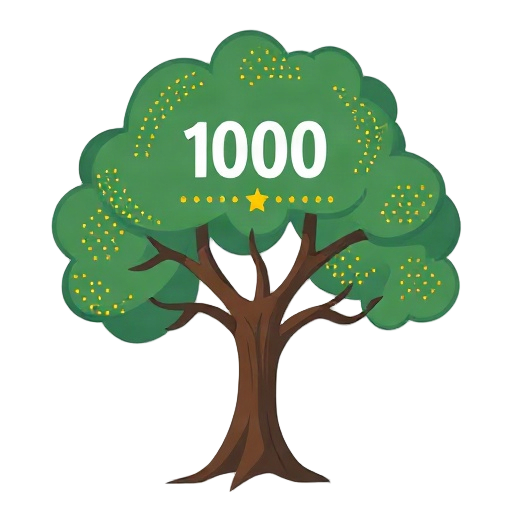 "tree" "people" "community" "badge" "dots" "1000" "gauge" "98" "speech" "feedback" "cap" "courses"