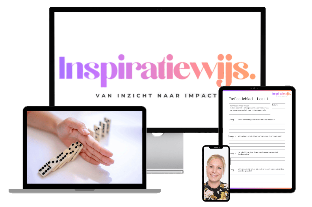 Persoonlijk leiderschap in het onderwijs