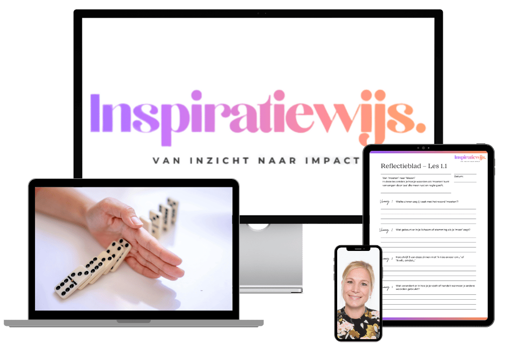 Persoonlijk leiderschap in het onderwijs