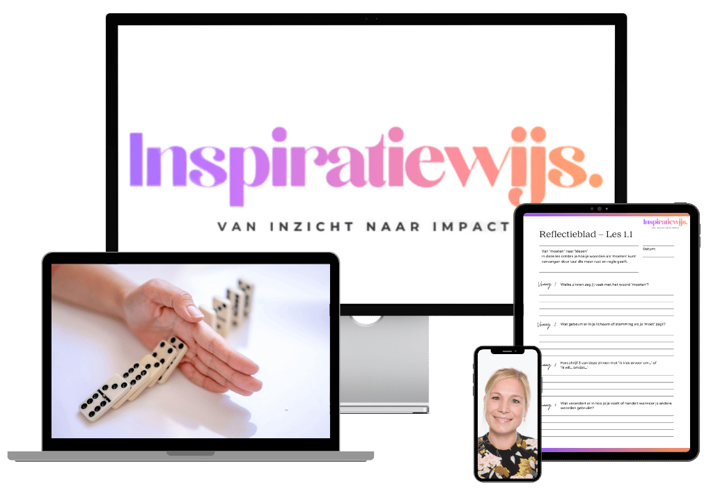 Persoonlijk leiderschap in het onderwijs