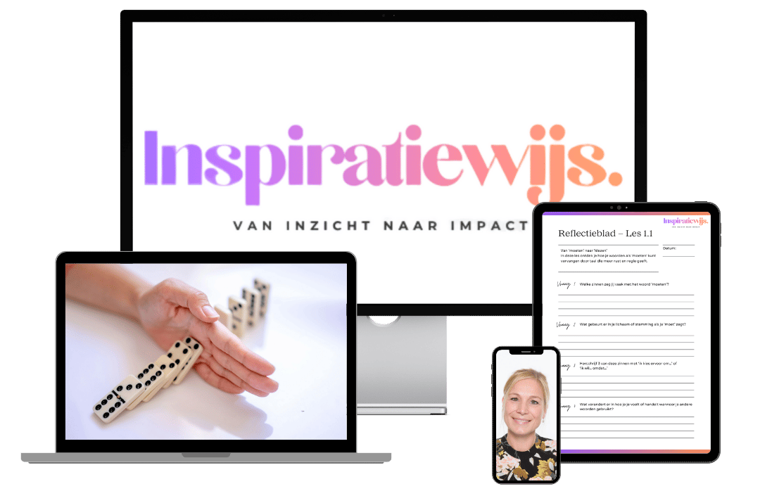 Persoonlijk leiderschap in het onderwijs