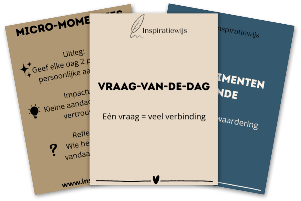 van inzicht naar impact