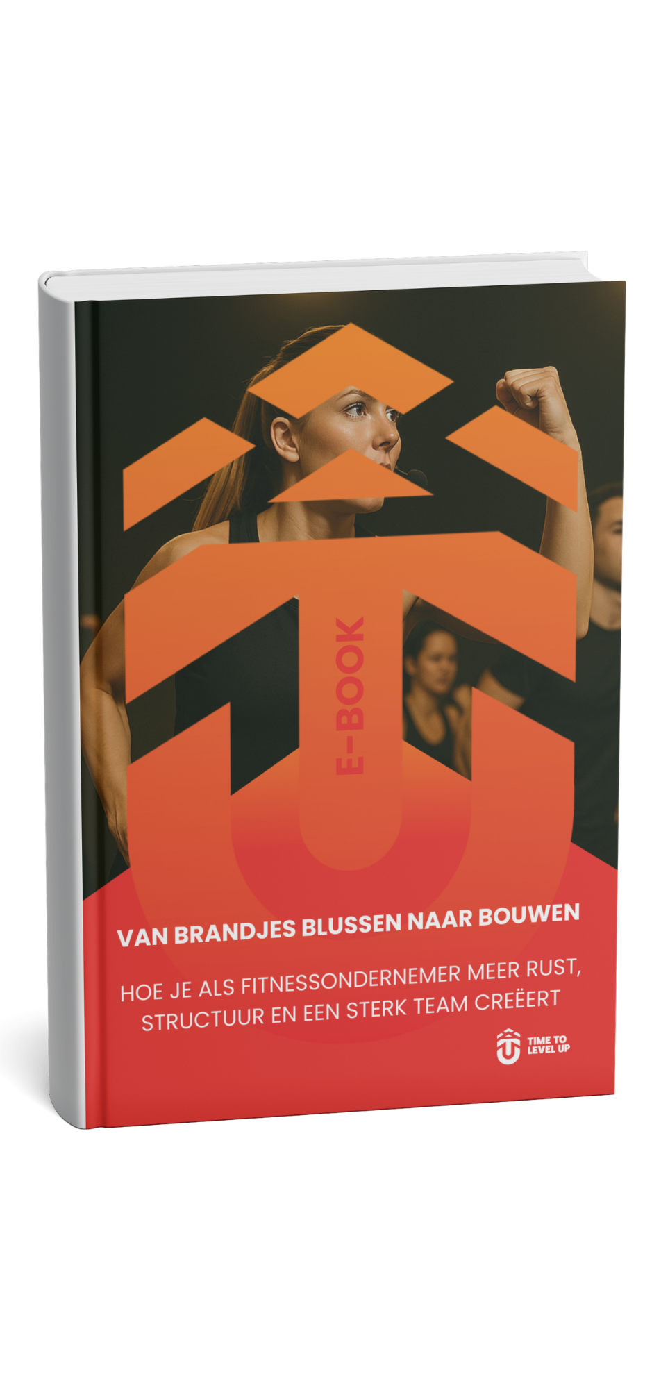 Hoe je als fitnessondernemer meer rust, structuur en een sterk team creërt.