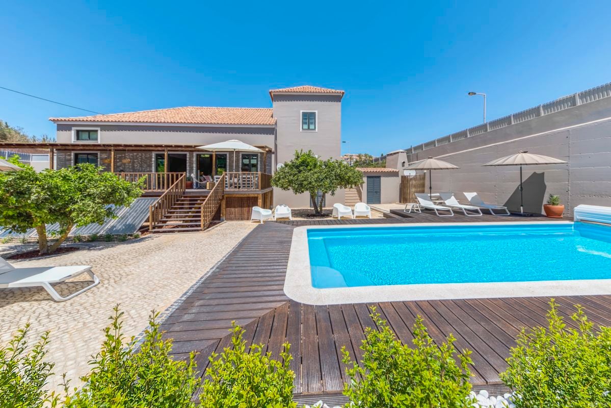Villa Cocheira_Beach_House_Ferragudo_Algarve