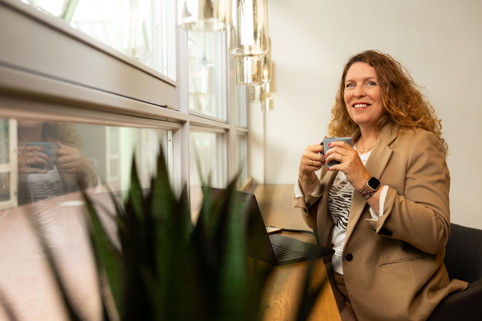 Tjimka - Stroomlijn Koffiemomentje