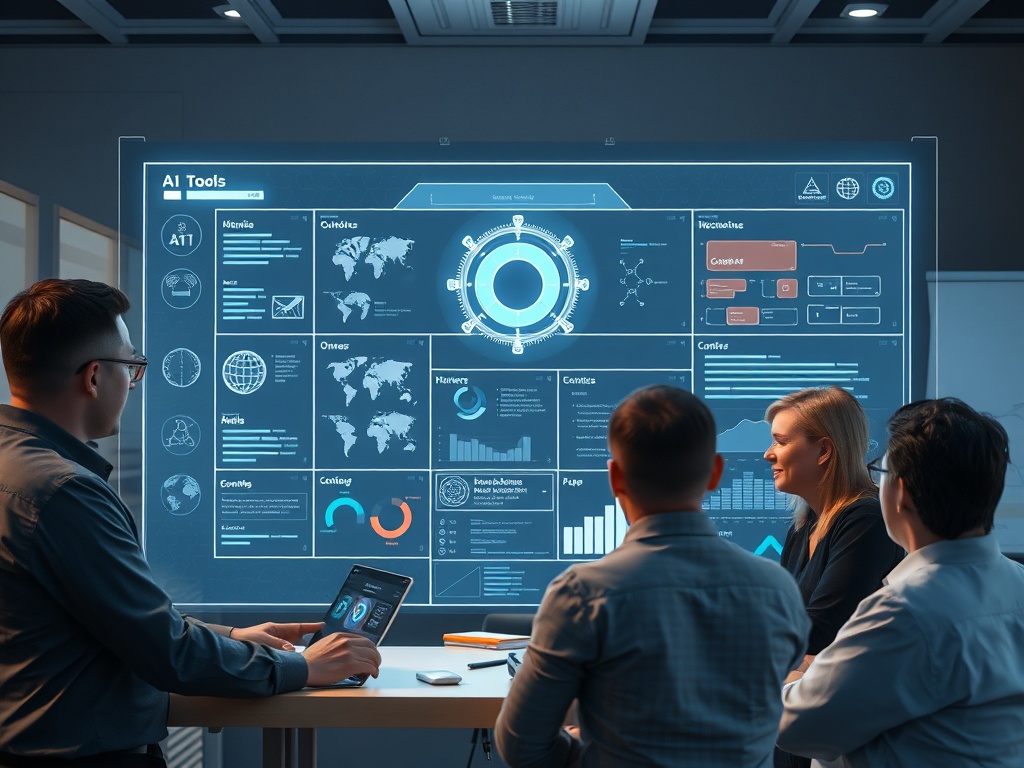 "A practical, jargon-free scene