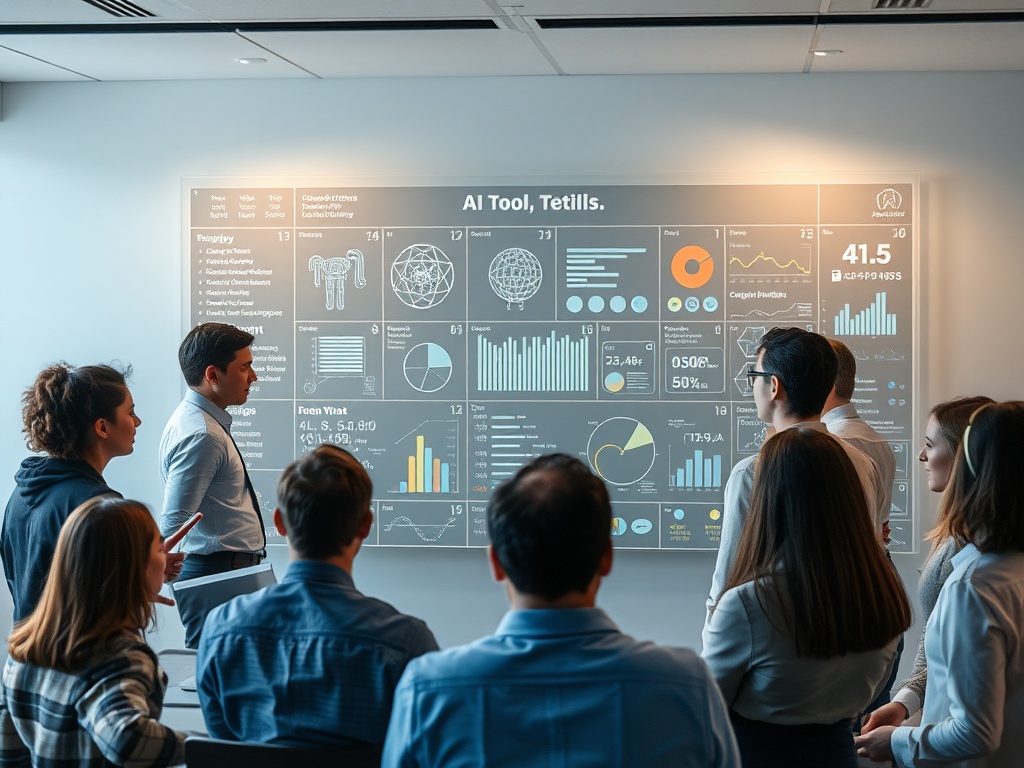 "A practical, jargon-free scene