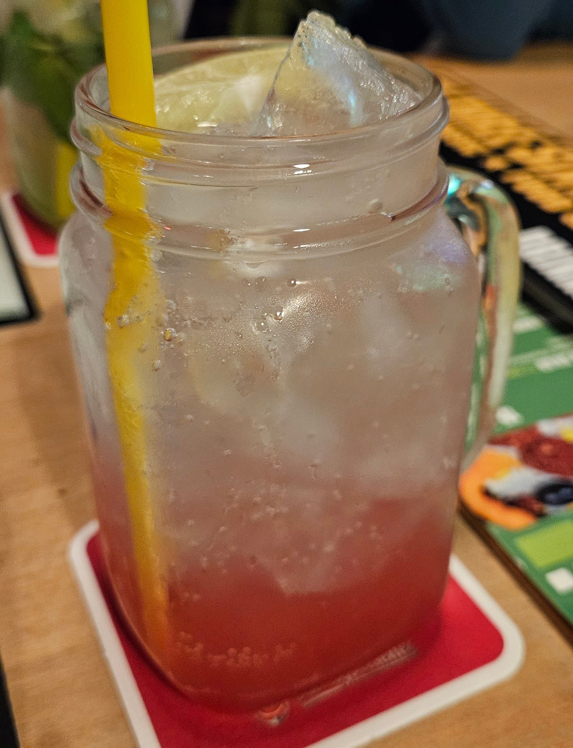 Three Sixty Oberhausen Sportbar Pink Lady Lemonade
