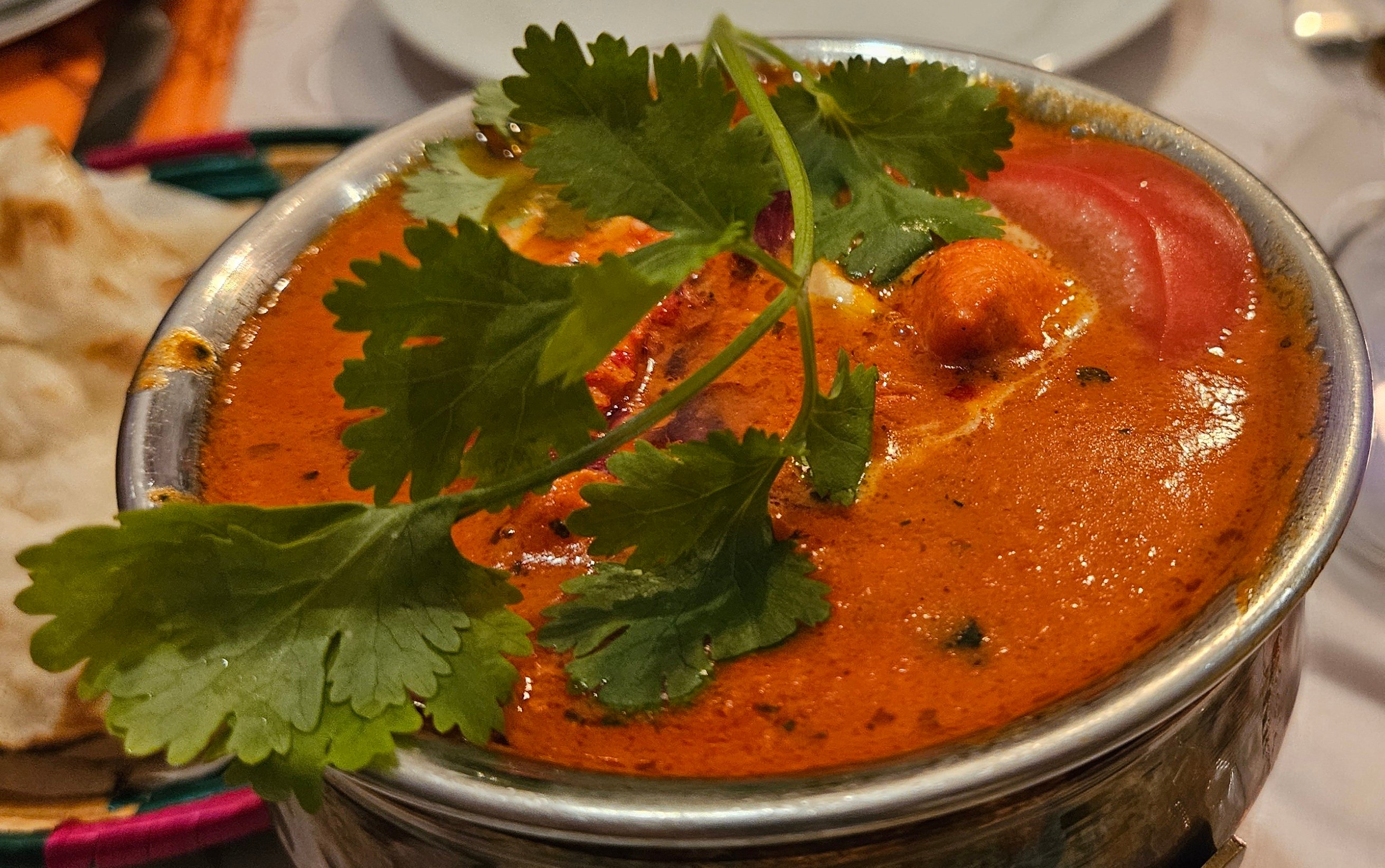 Butter Chicken Khan Ji Indian