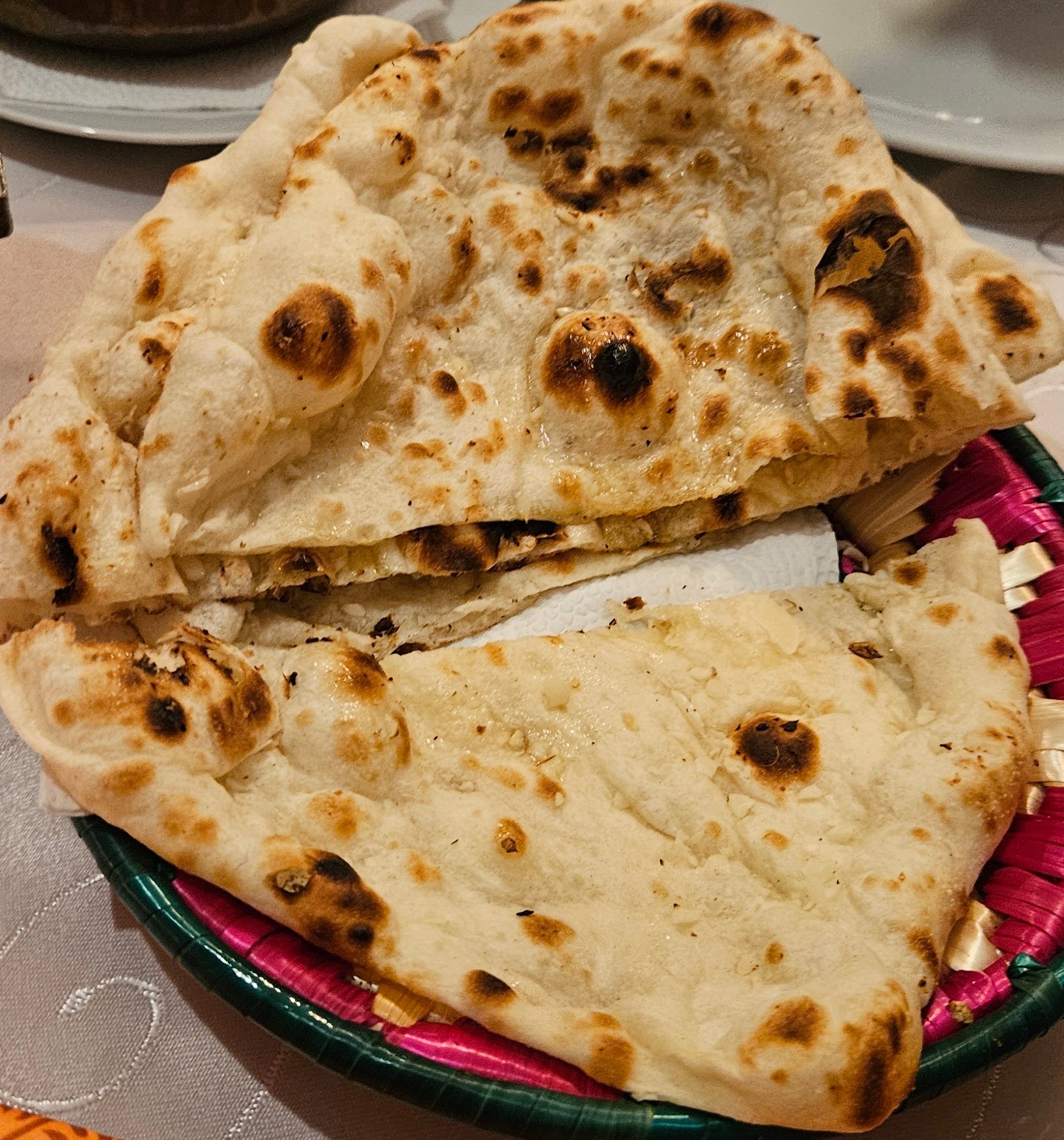 Indian Khan Ji Naanbrood