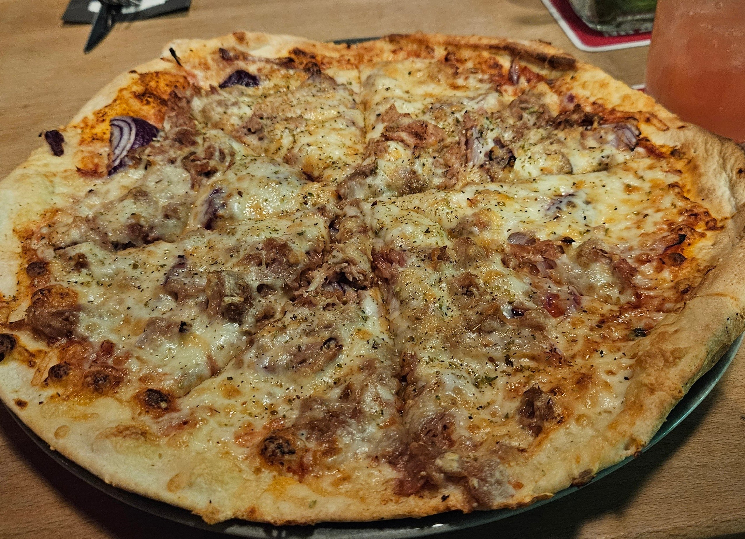 Three Sixty Oberhausen Sportbar Sportpizza