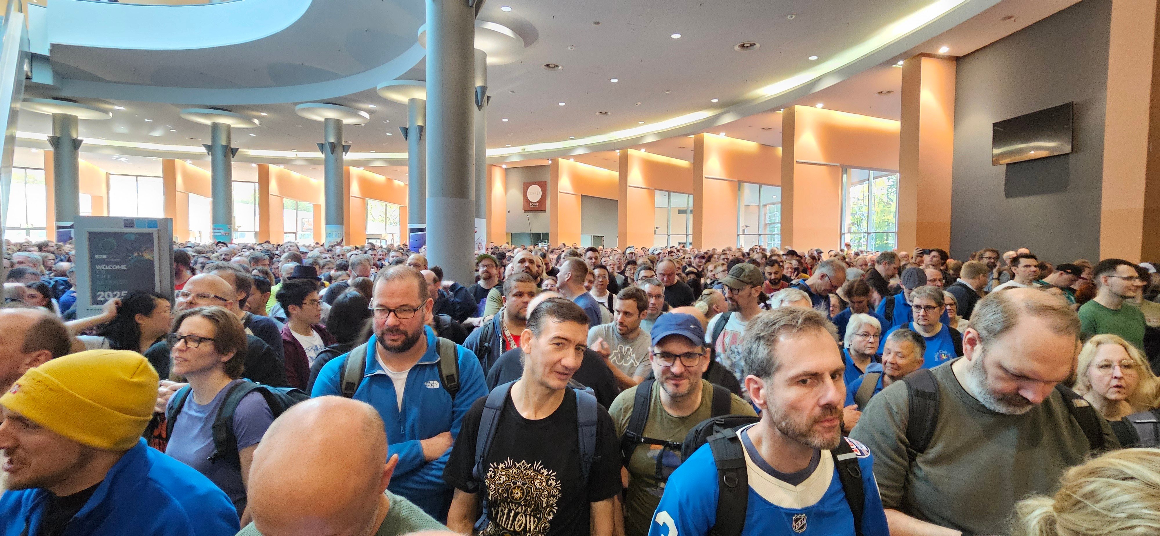 SPIEL Essen Messe 2025