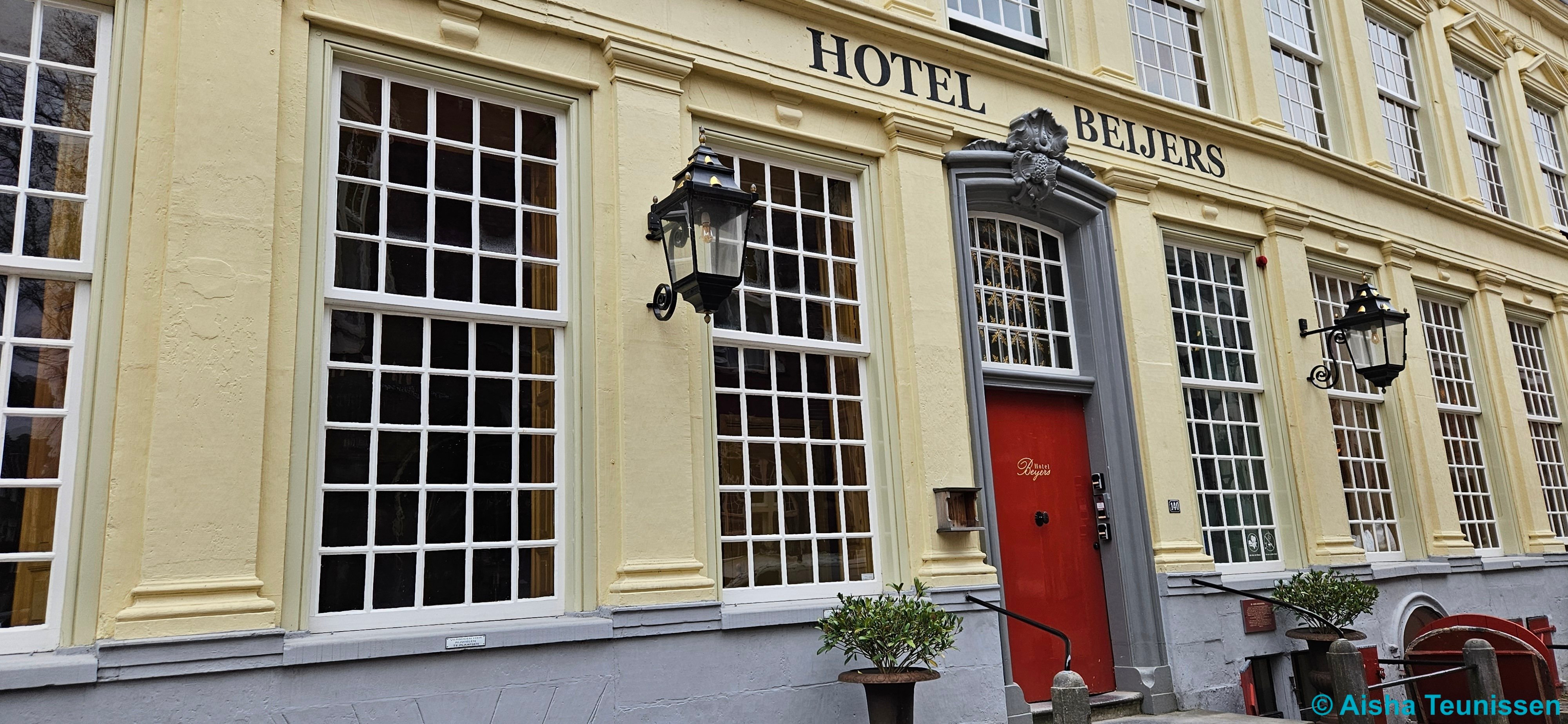 Little Walk of Horrors Utrecht, Hotel Beijers