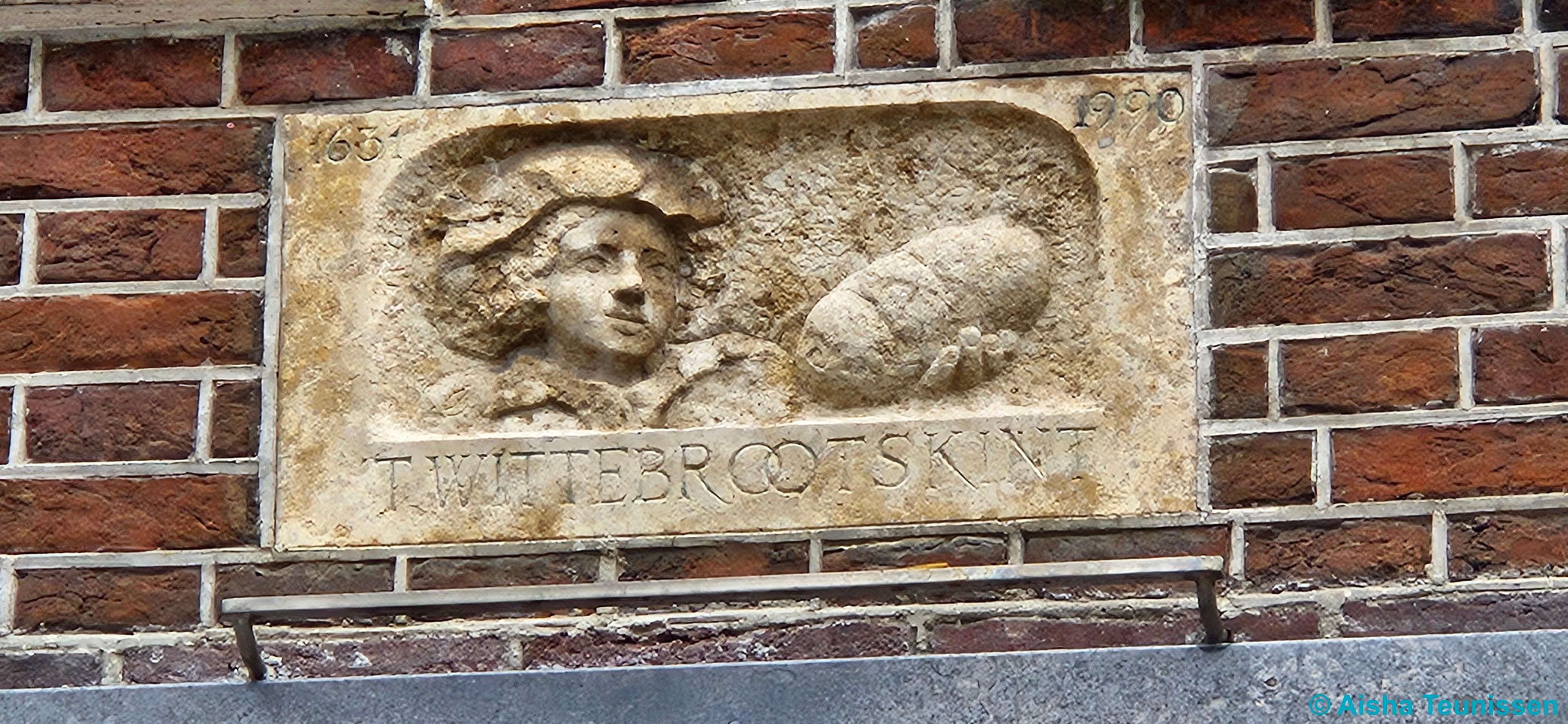 Little Walk of Horrors Utrecht, het Wittebroodskind