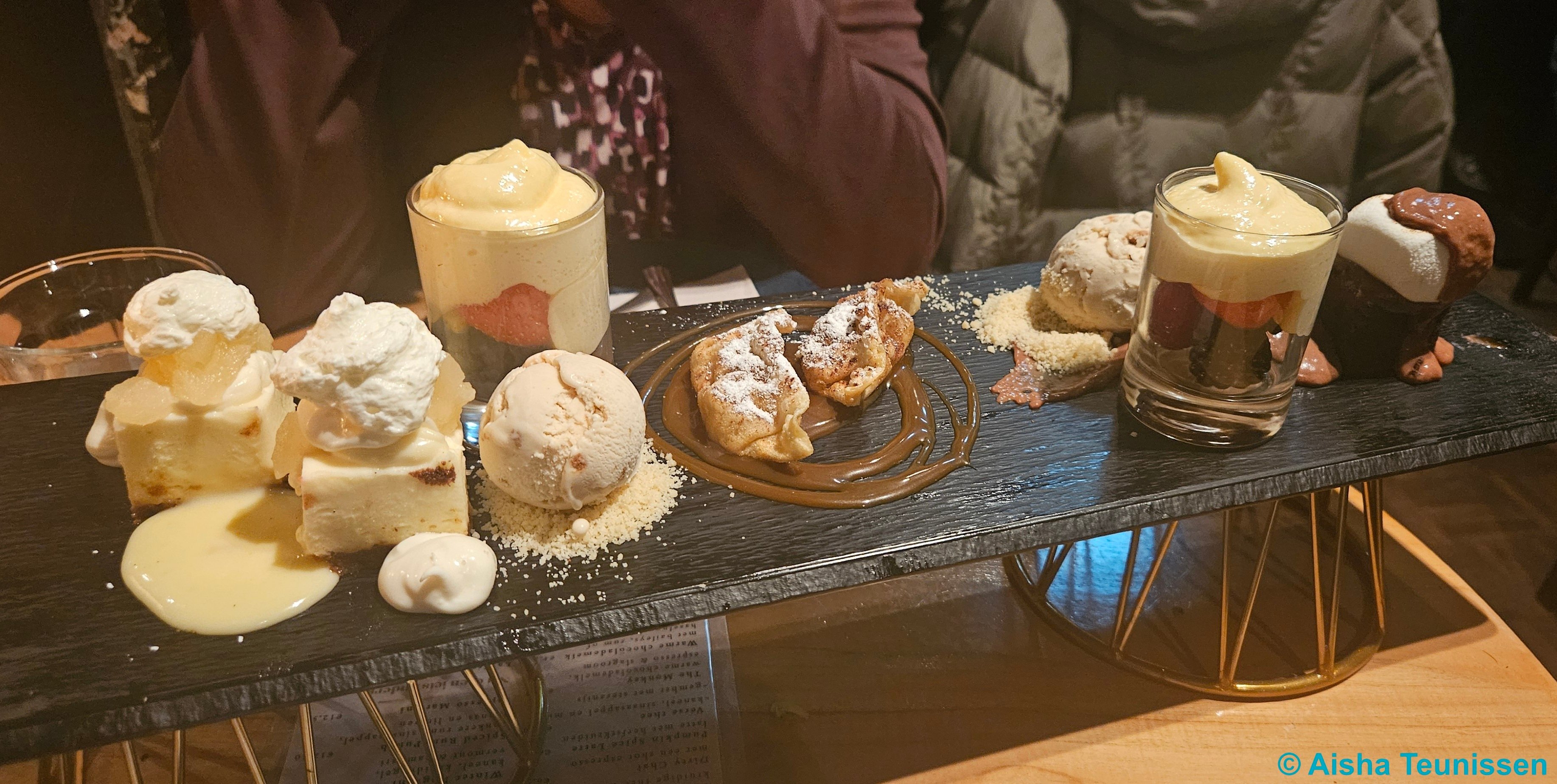 Sevenhills Delft Tasting Menu Ronde 3 Nagerechten