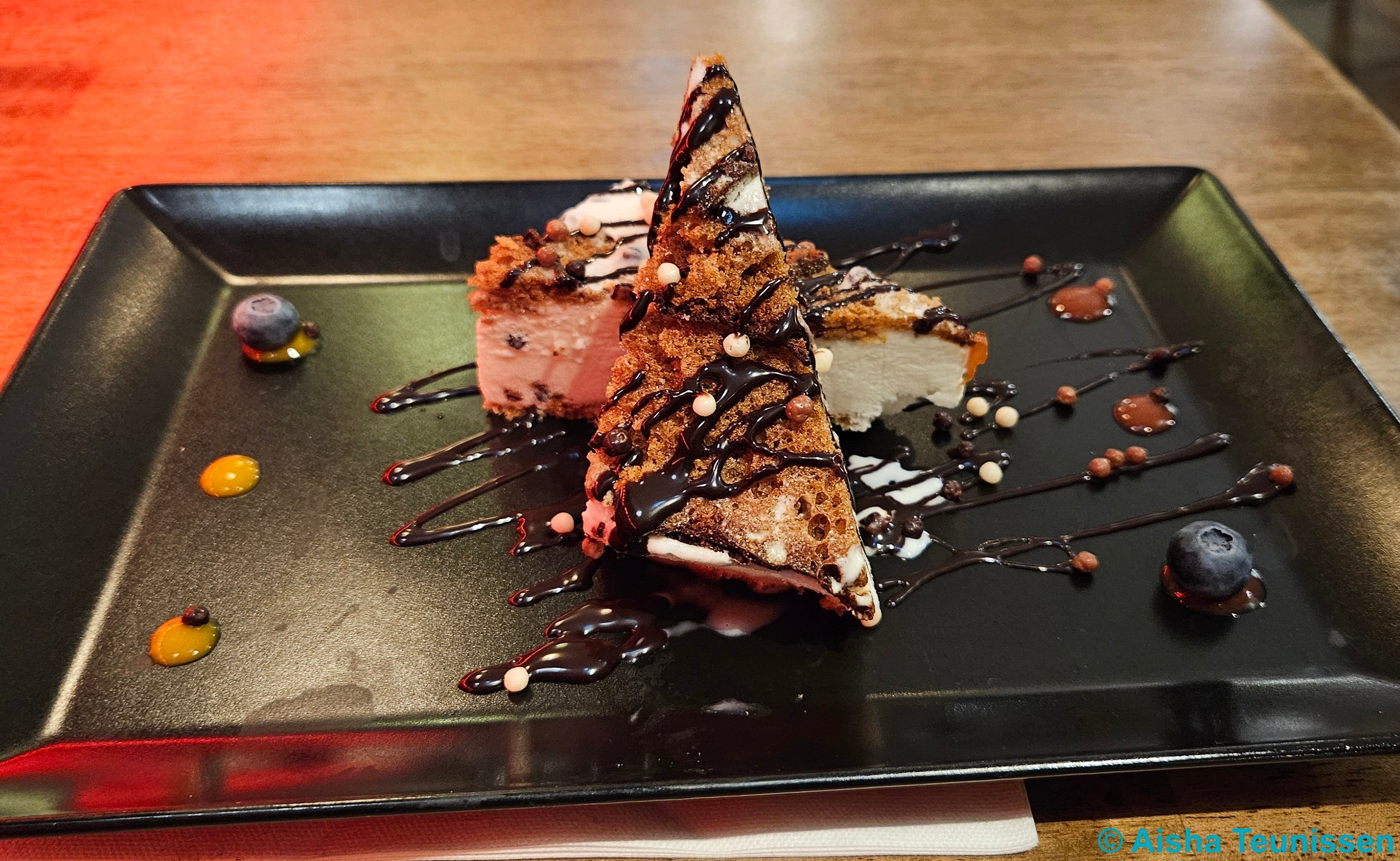 Loof Domplein Utrecht A La Carte Nagerecht