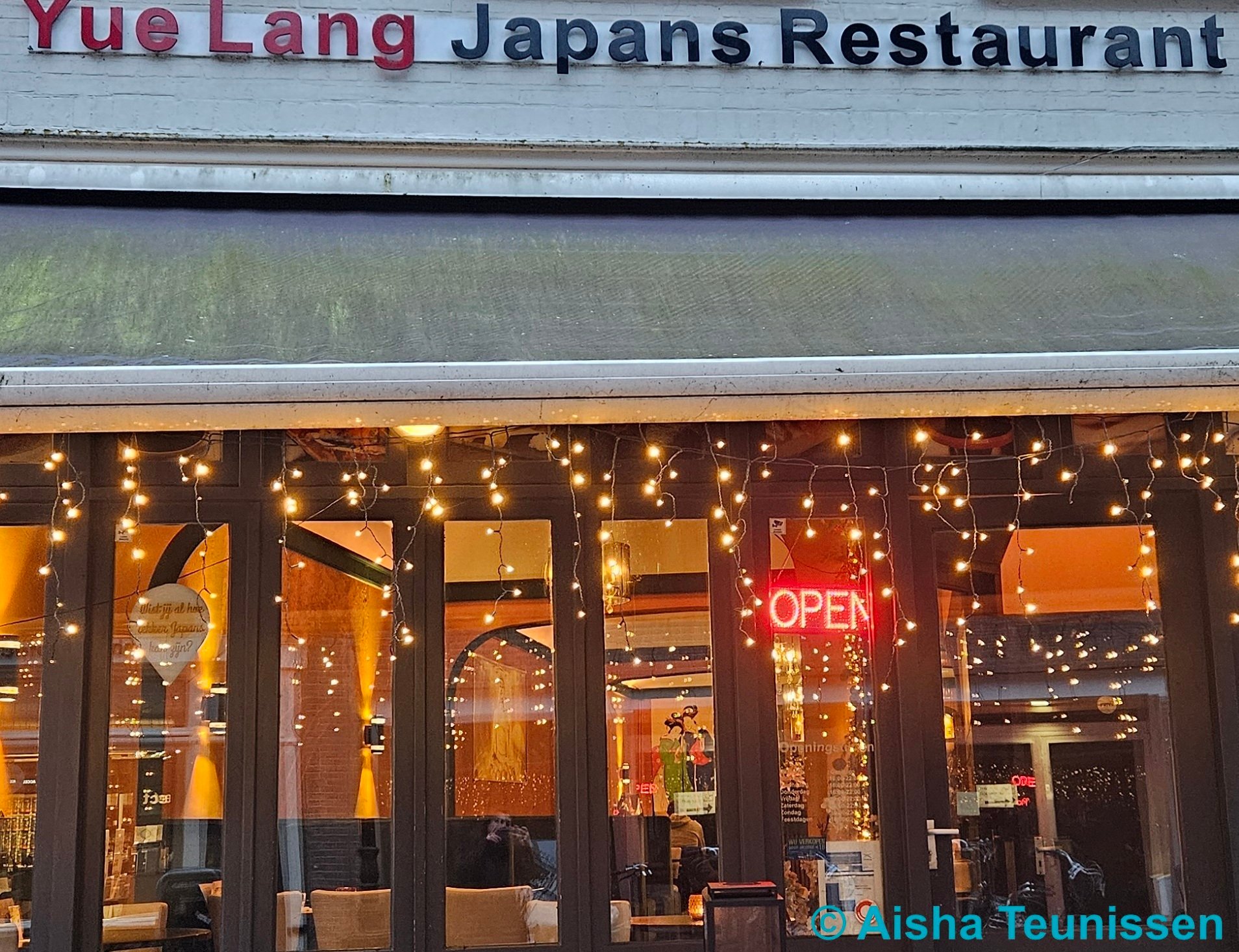 Yue Lang Japans Restaurant Culemborg All You Can Eat