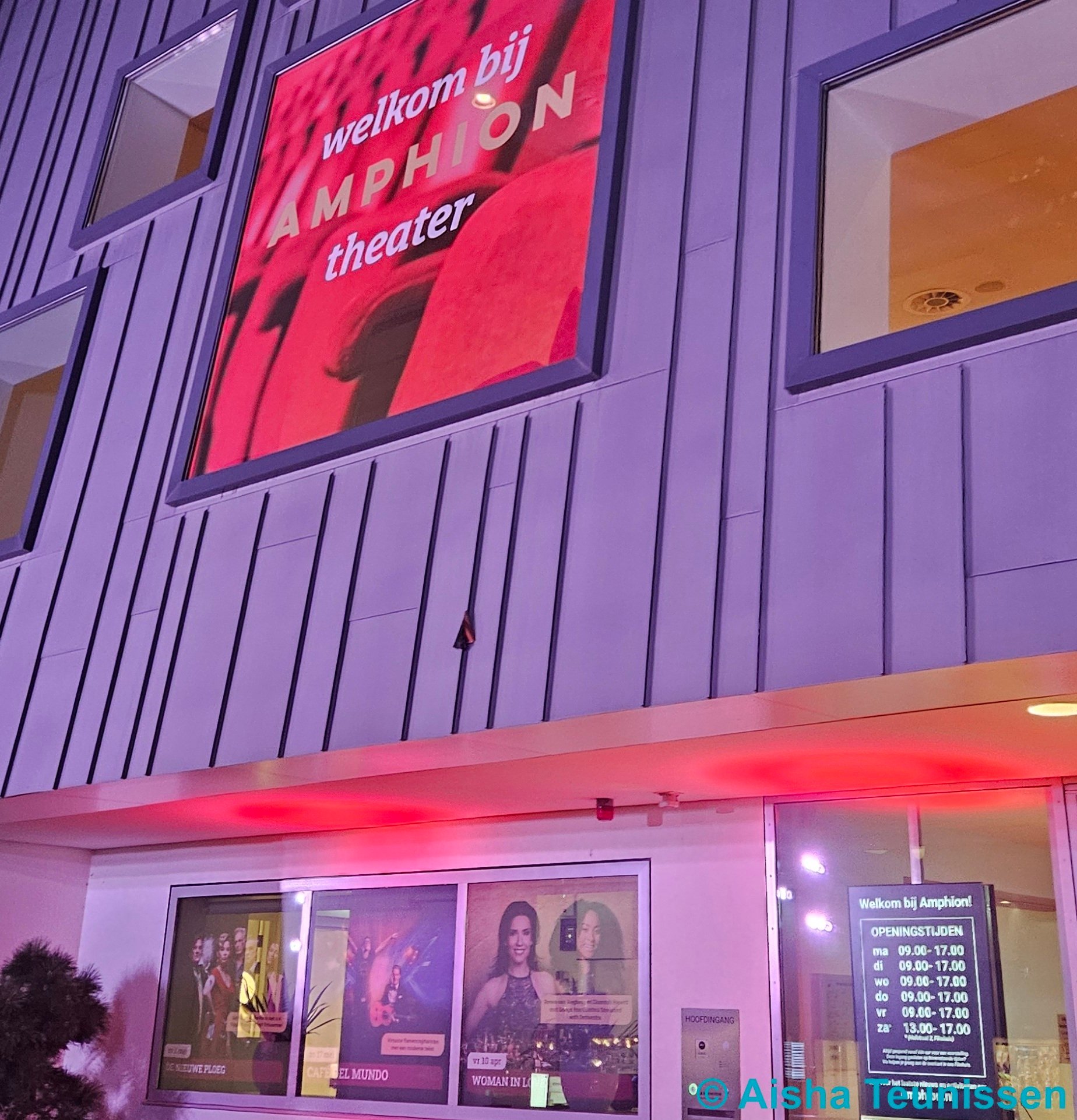 Amphion Theater Doetinchem