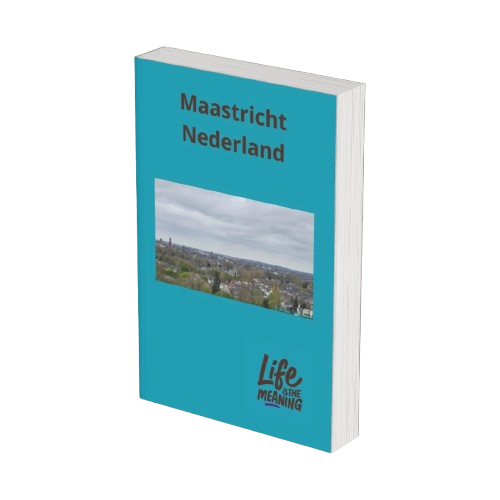 Reisboek Maastricht (omslag)