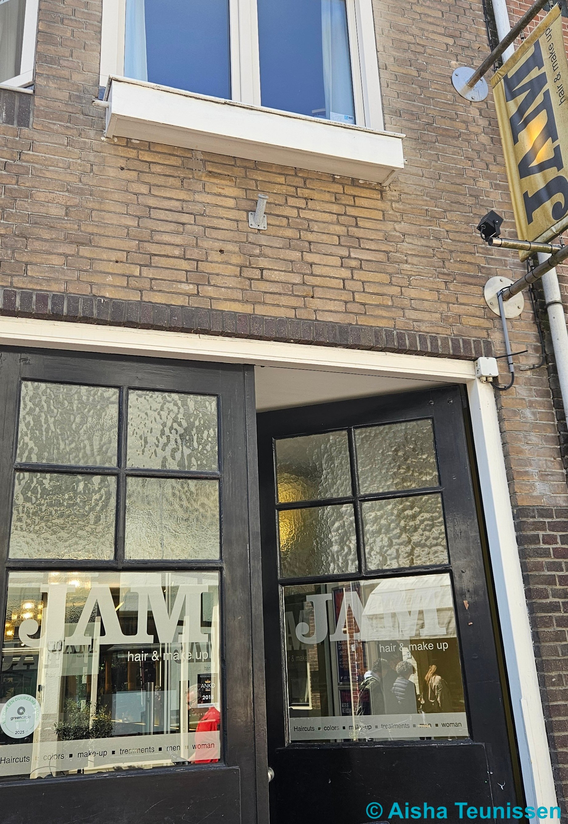 JAM Kapsalon