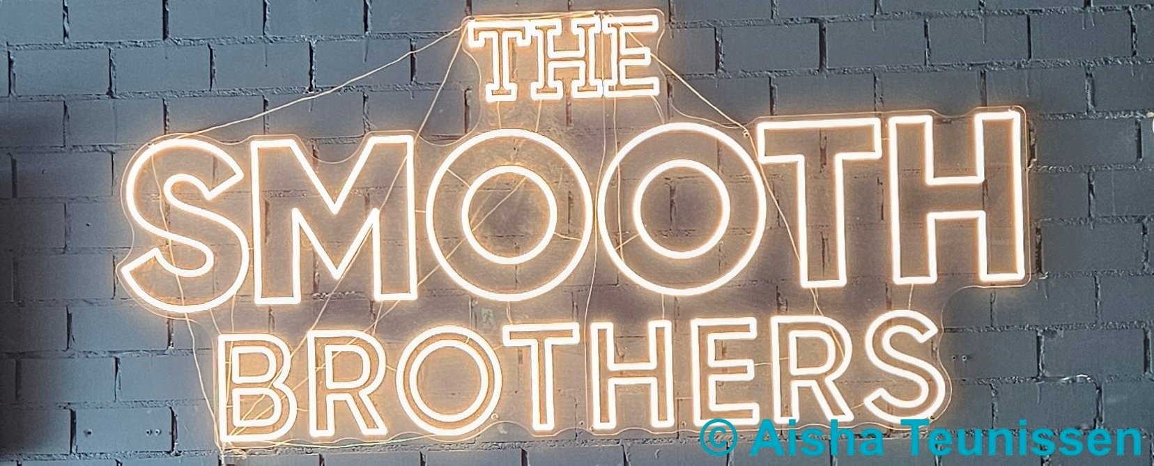 Logo The Smooth Brothers Utrecht Hoog Catherijne
