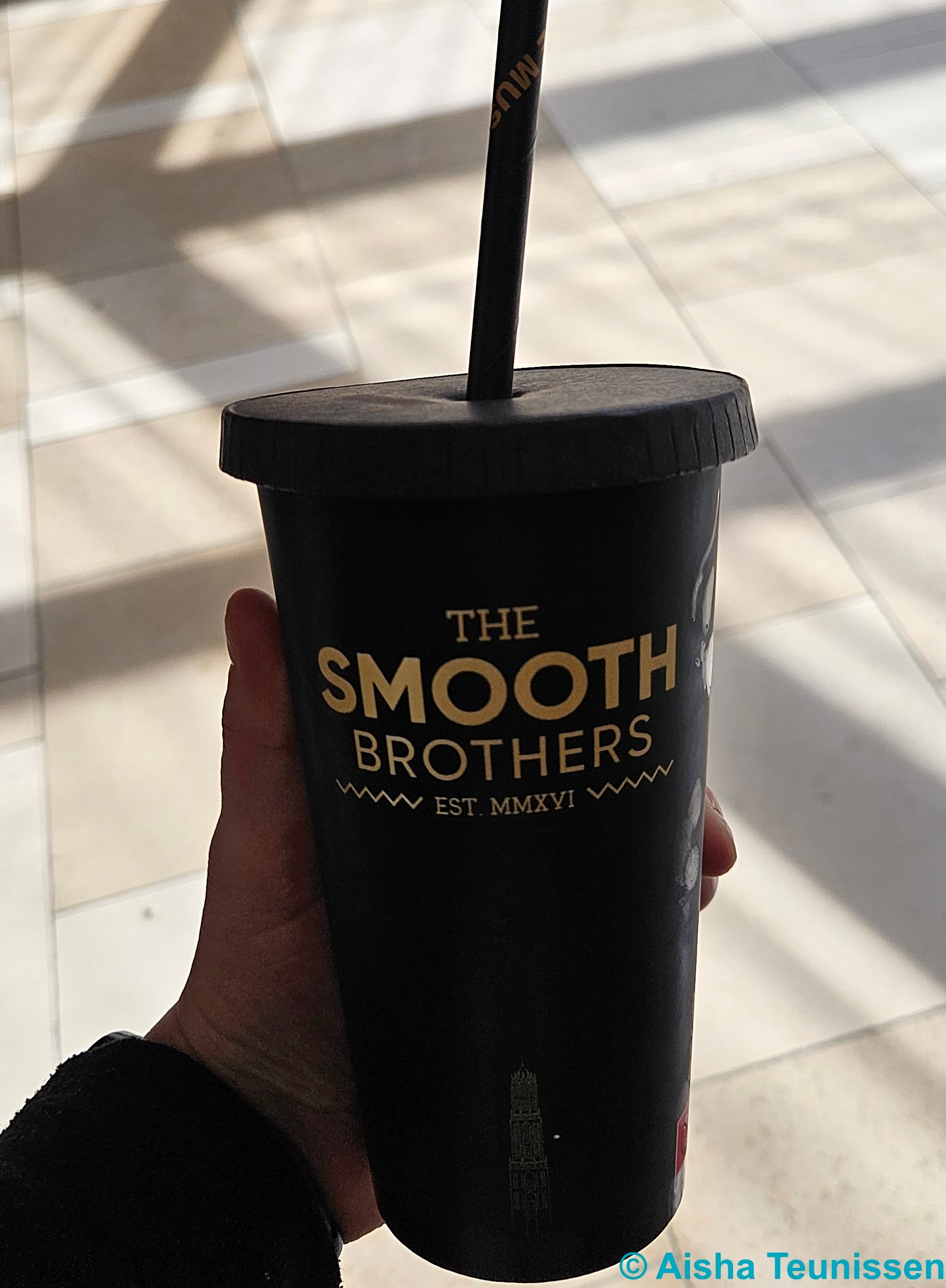 The Smooth Brothers Utrecht Hoog Catherijne All Green