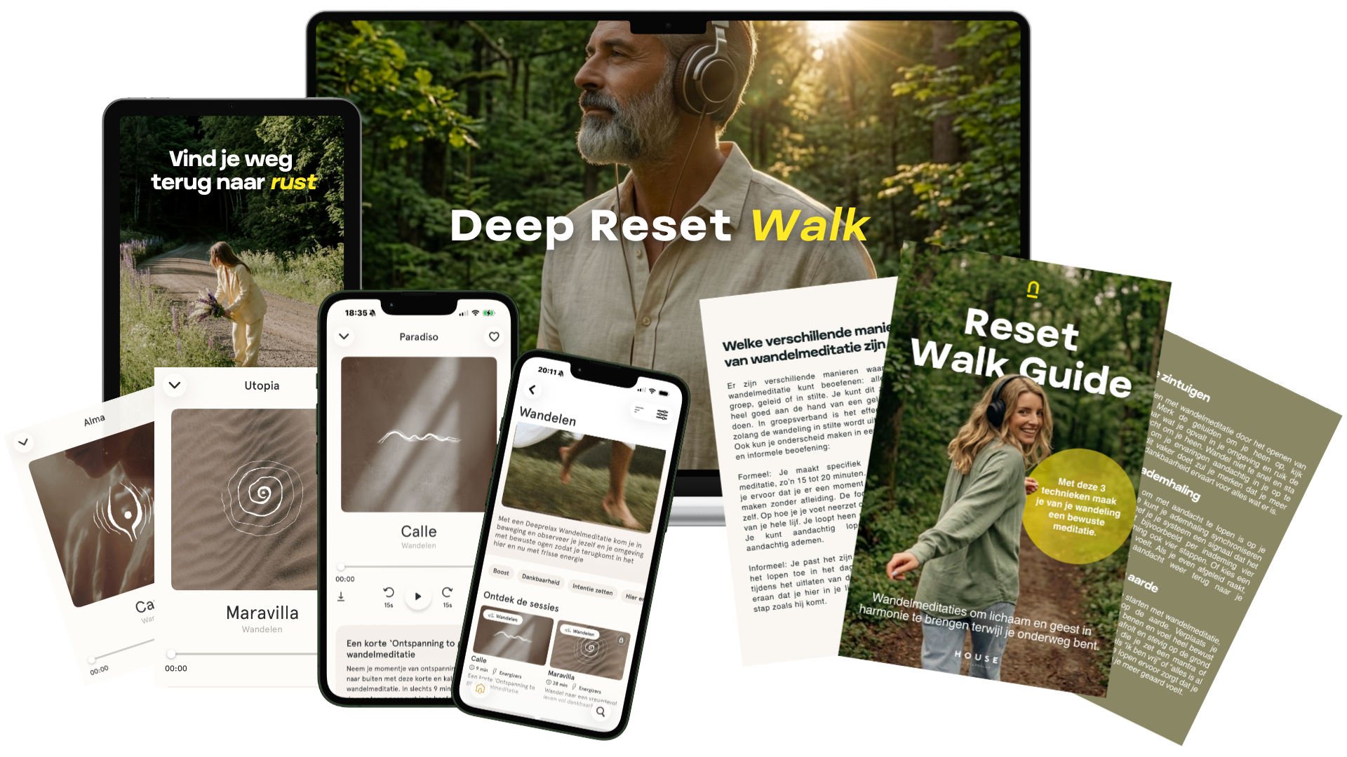 Reset Walk 1