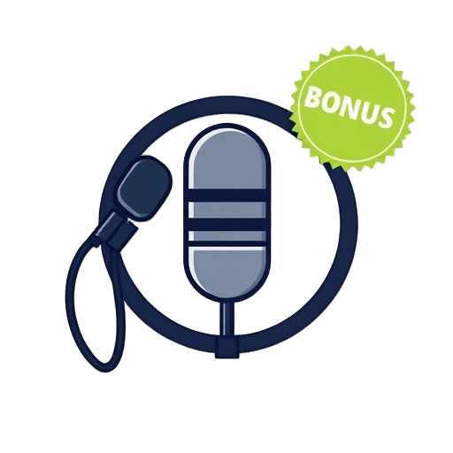 "no recording" "live masterclass" "bonus"