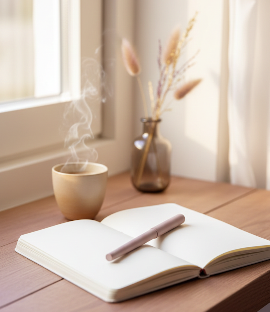 terug zijn wie je bent