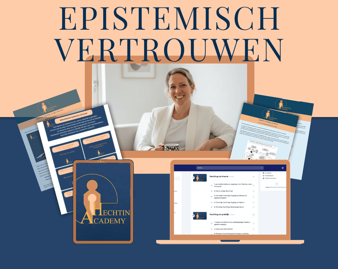 epistemisch vertrouwen