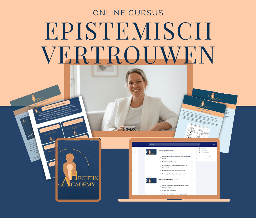 epistemisch vertrouwen