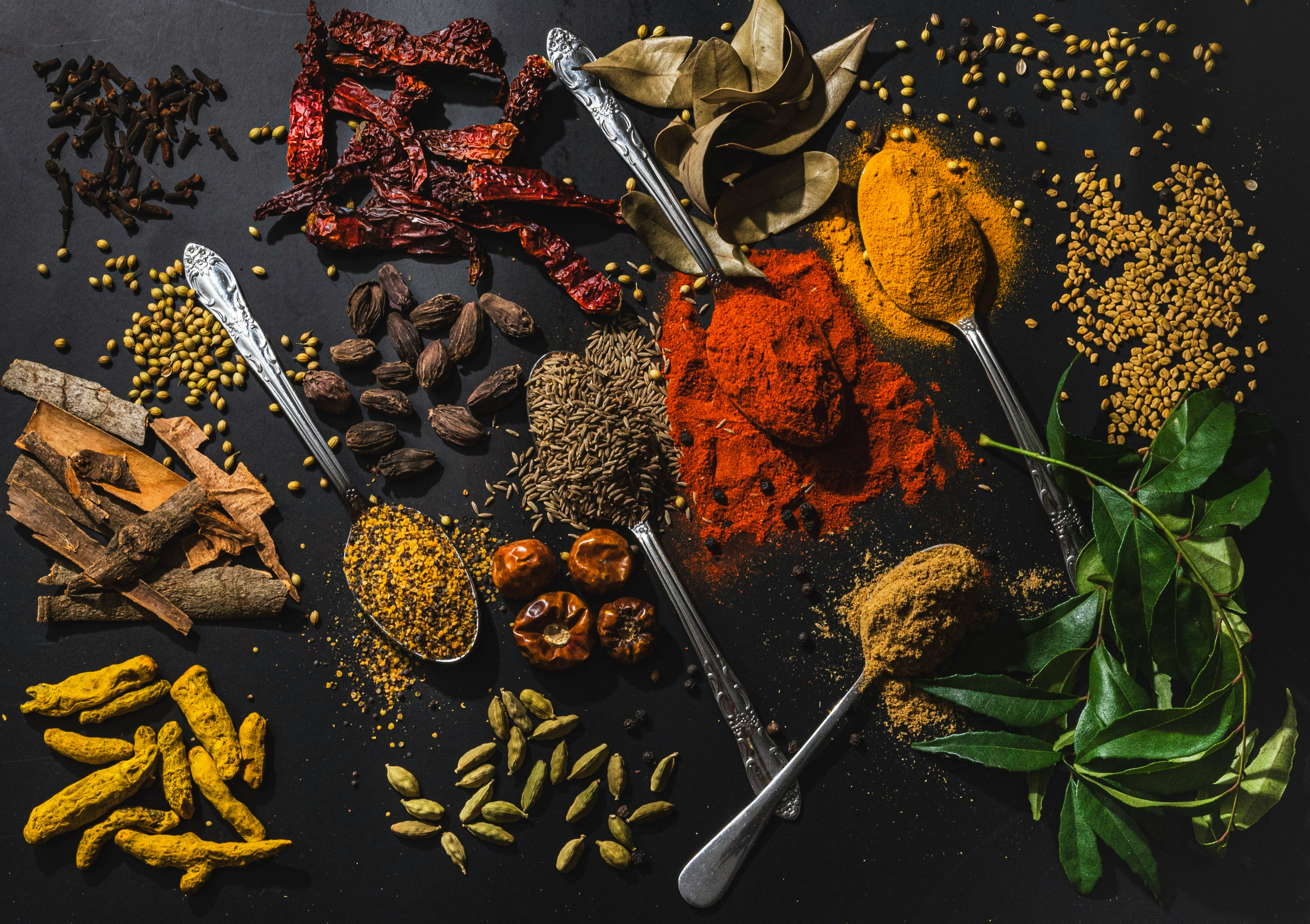 My love for Spices.