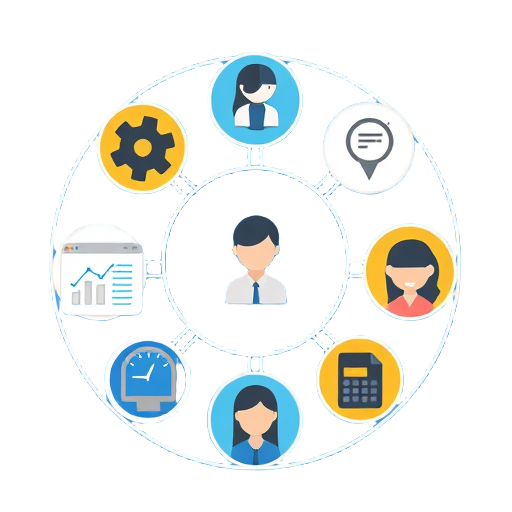 "business process" "sector choice" "team workflow" "efficiency tools" "structured chaos" "role selection" "practical tasks" "streamlined work" "future ready"