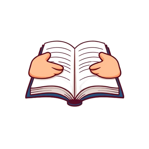 "two hands" "intertwined lines" "open book" "weekend calendar"