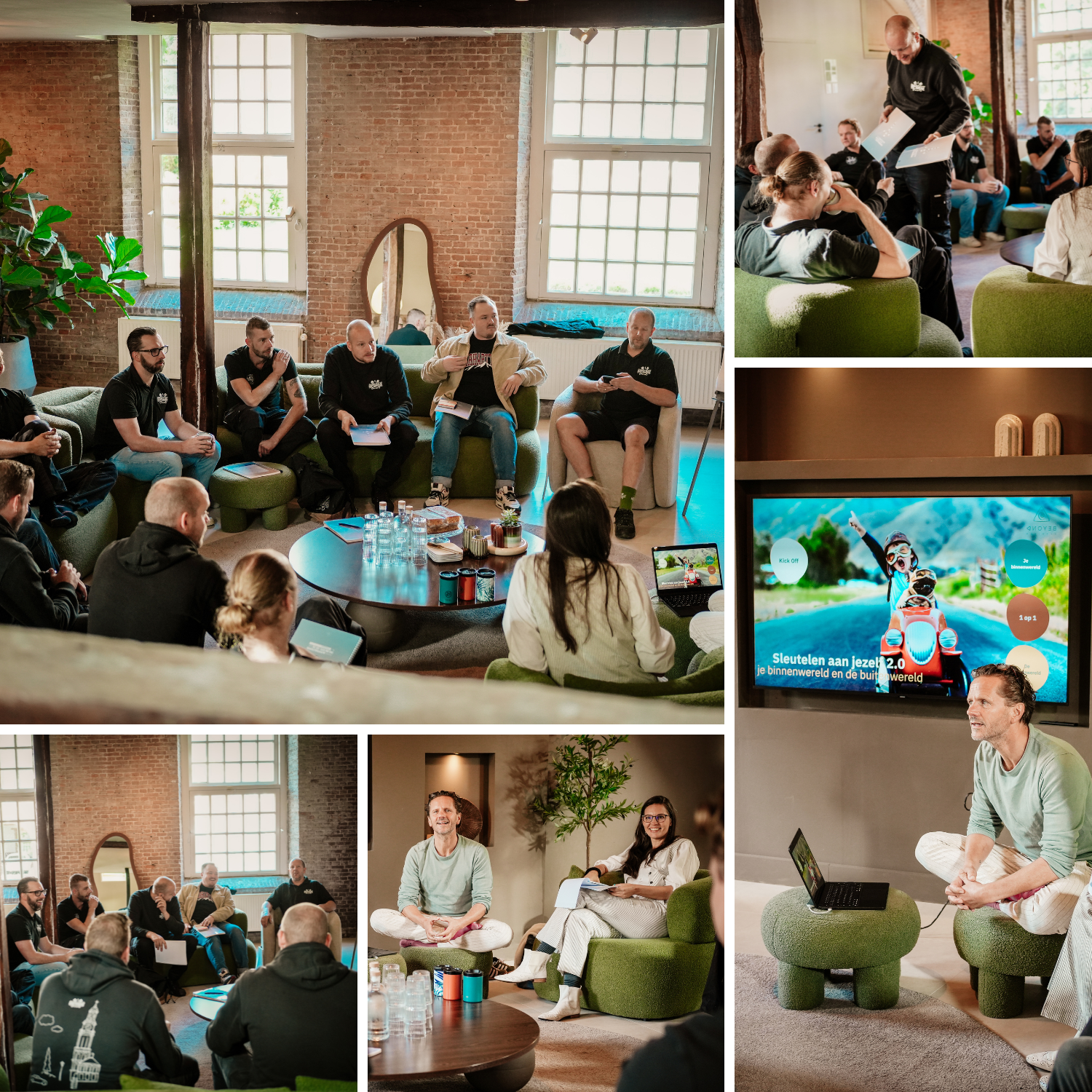 Dorpsgarage | Sleutel aan jezelf | Beyond Business
