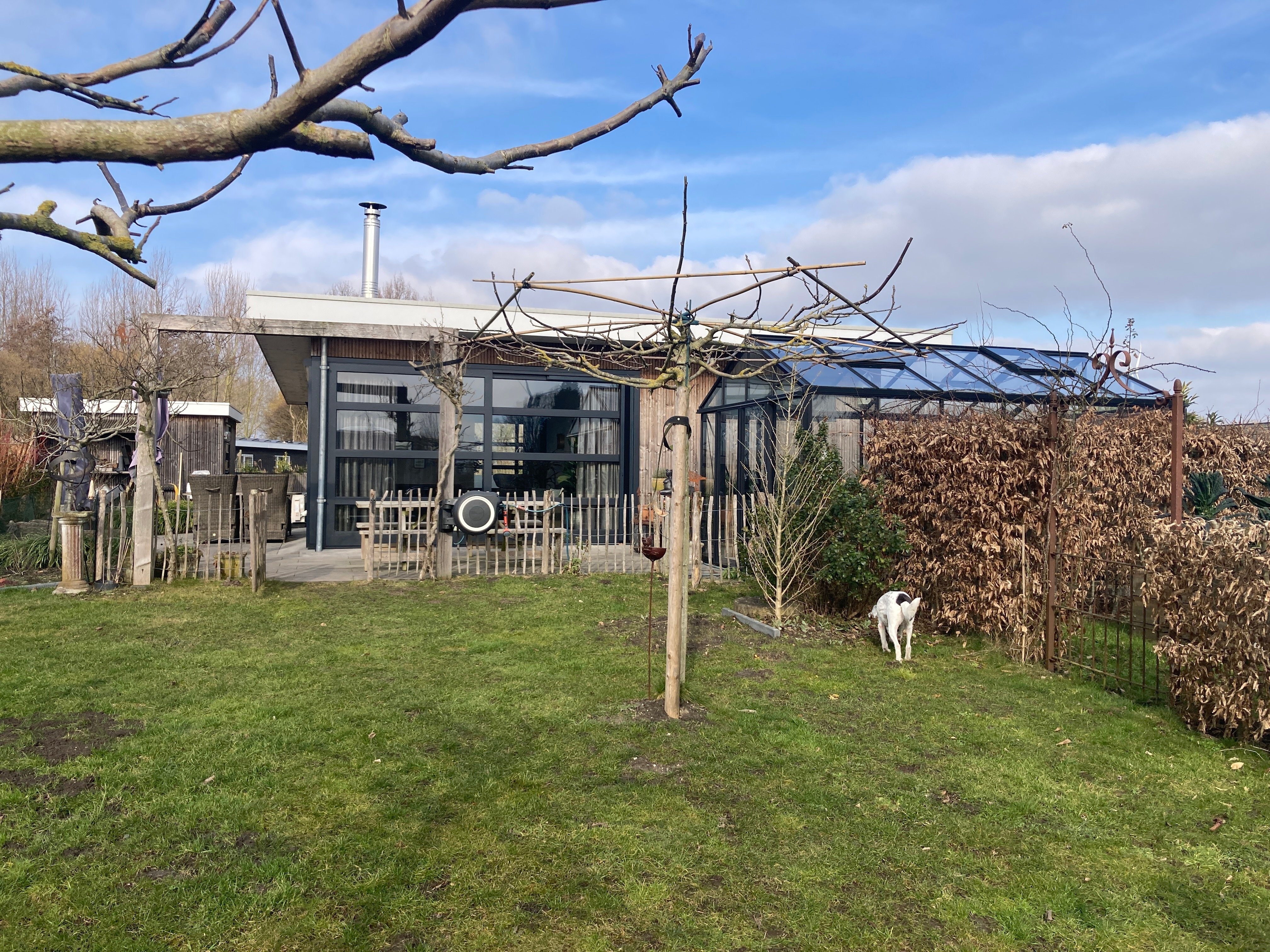 Auguste Comteweg 172 - De Broodbakschool