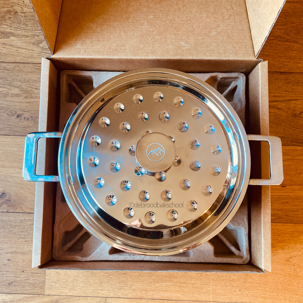 Bare Braadpan in doos _ De Broodbakschool