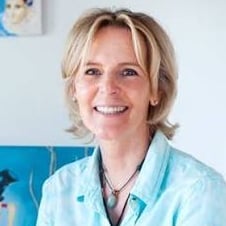 Anouk Slegers trotse thuisbakker