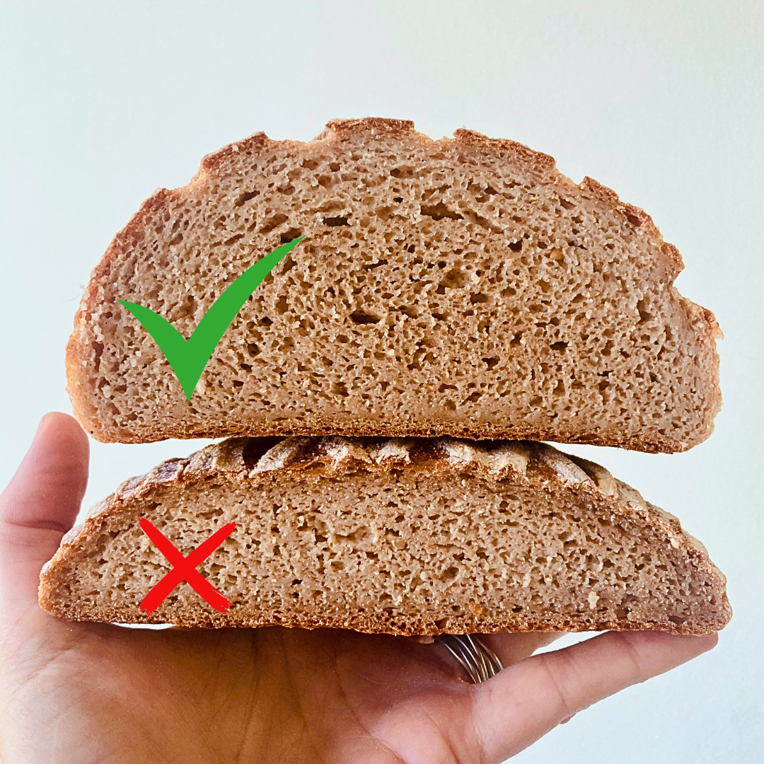 uccesvol Brood Bakken
