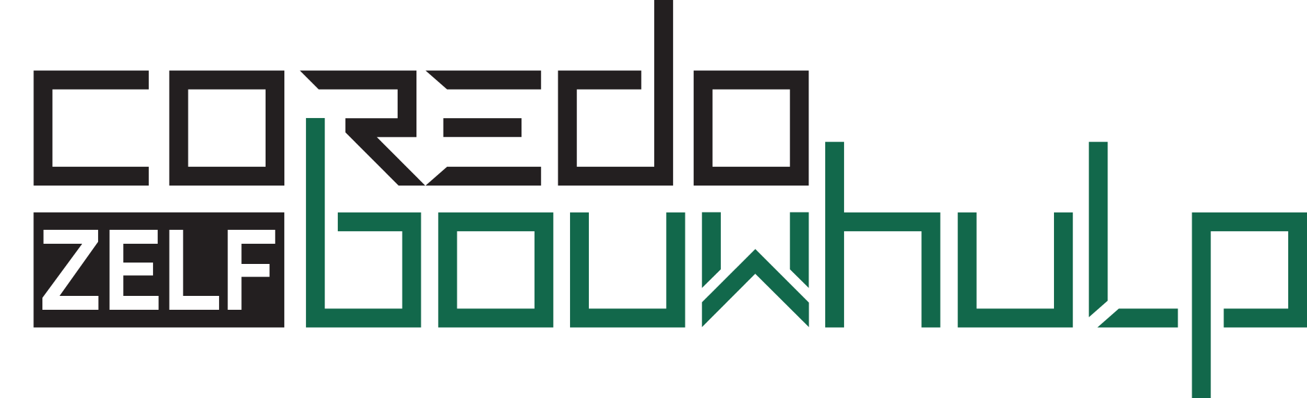 CoredoZelfbouwHulpLogo