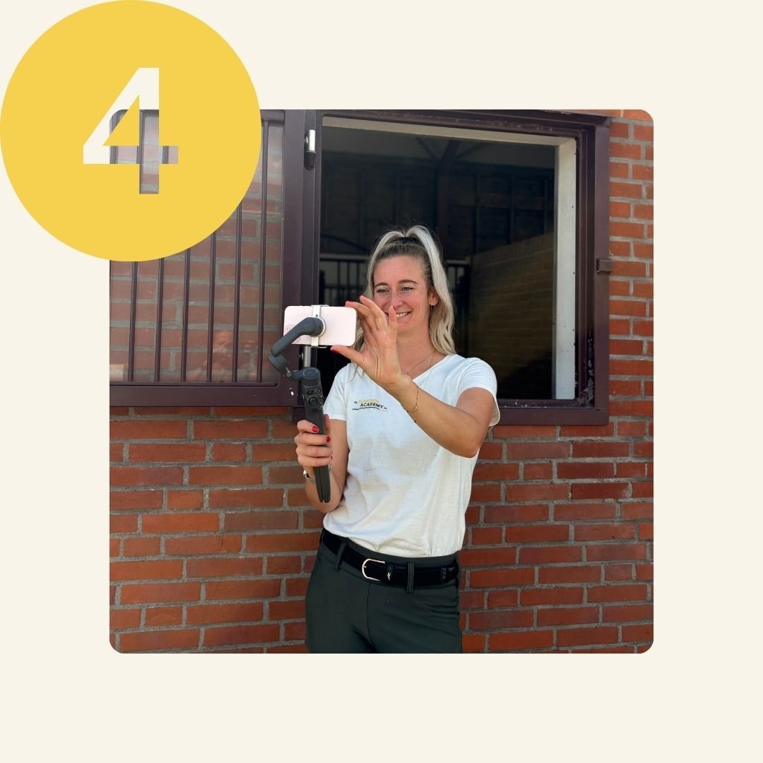 stap 4 voor professionals