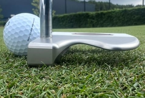 Foto van de hogere stand zwaartepunt