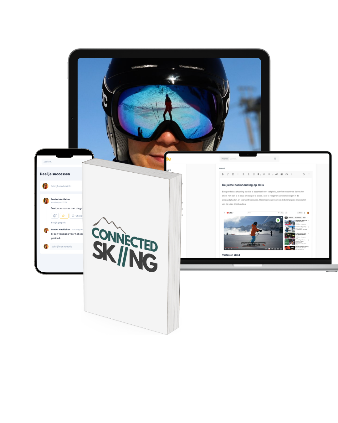 Online cursus skiën