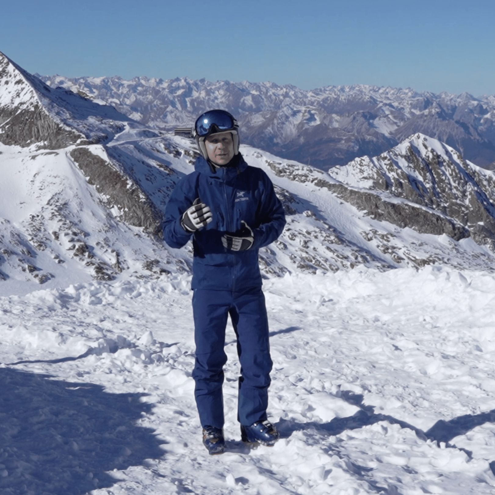Leer de skistokken op zo'n optimaal mogelijke manier gebruiken