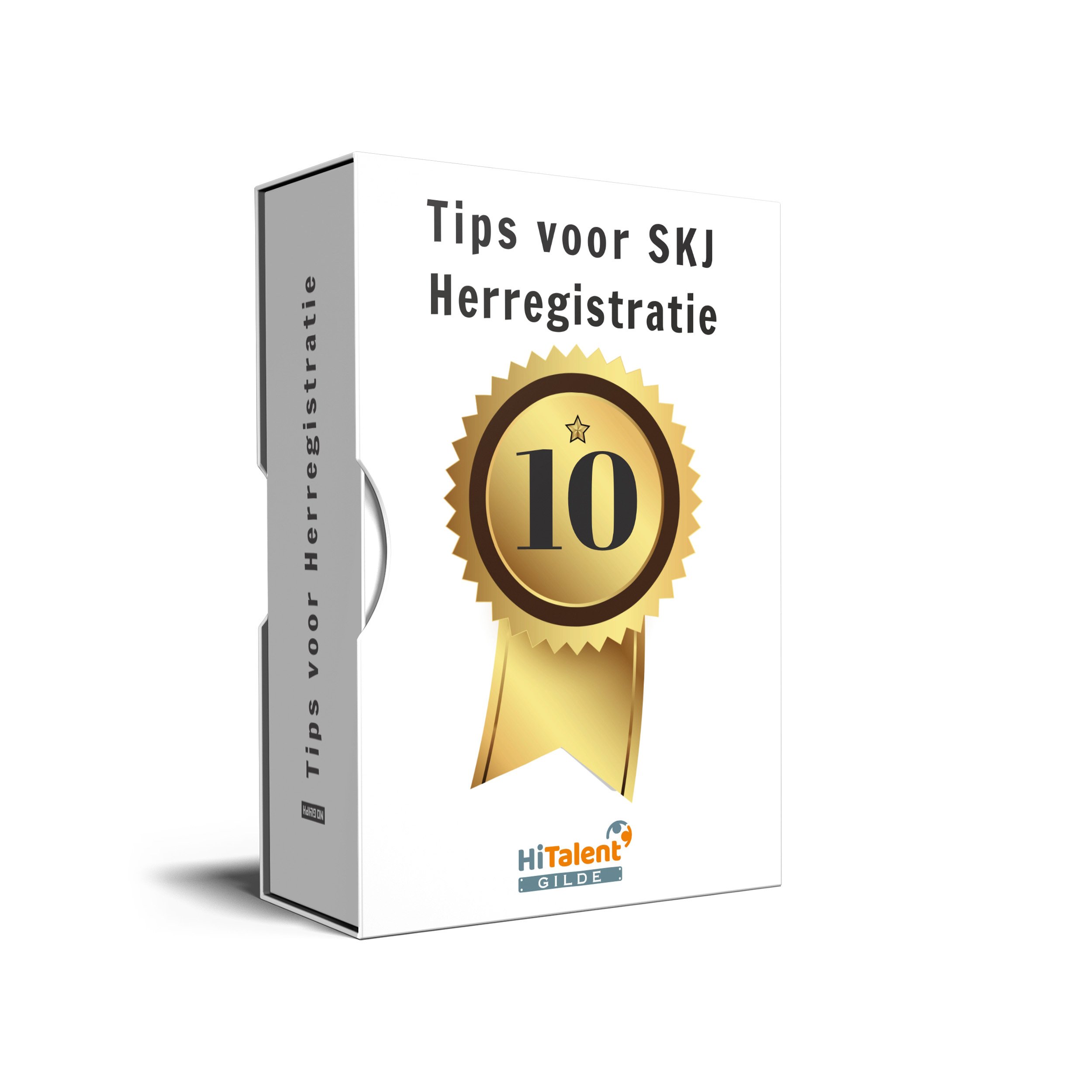 10 gouden tips voor SKJ herrregistratie