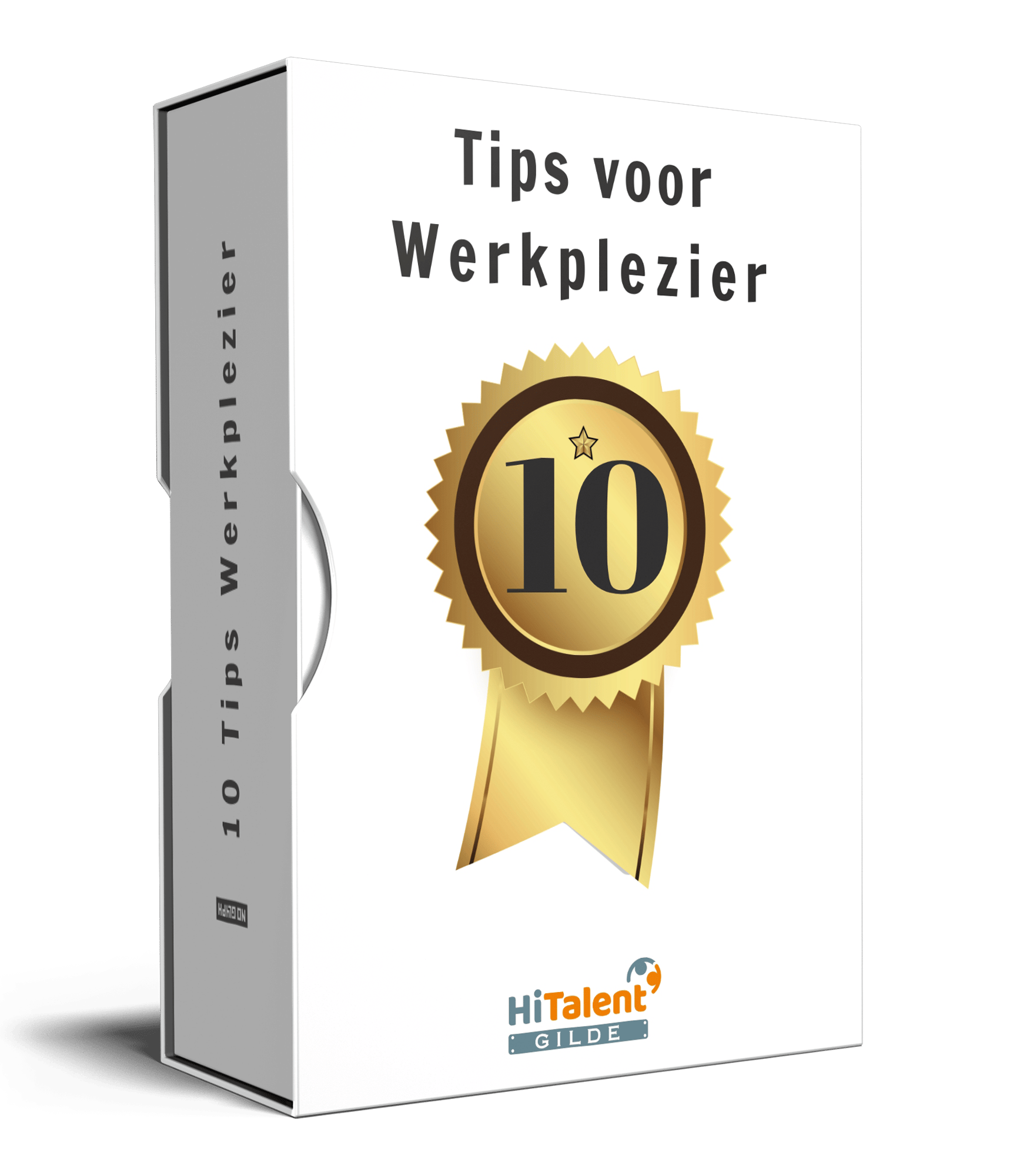 10 tips voor werkplezier