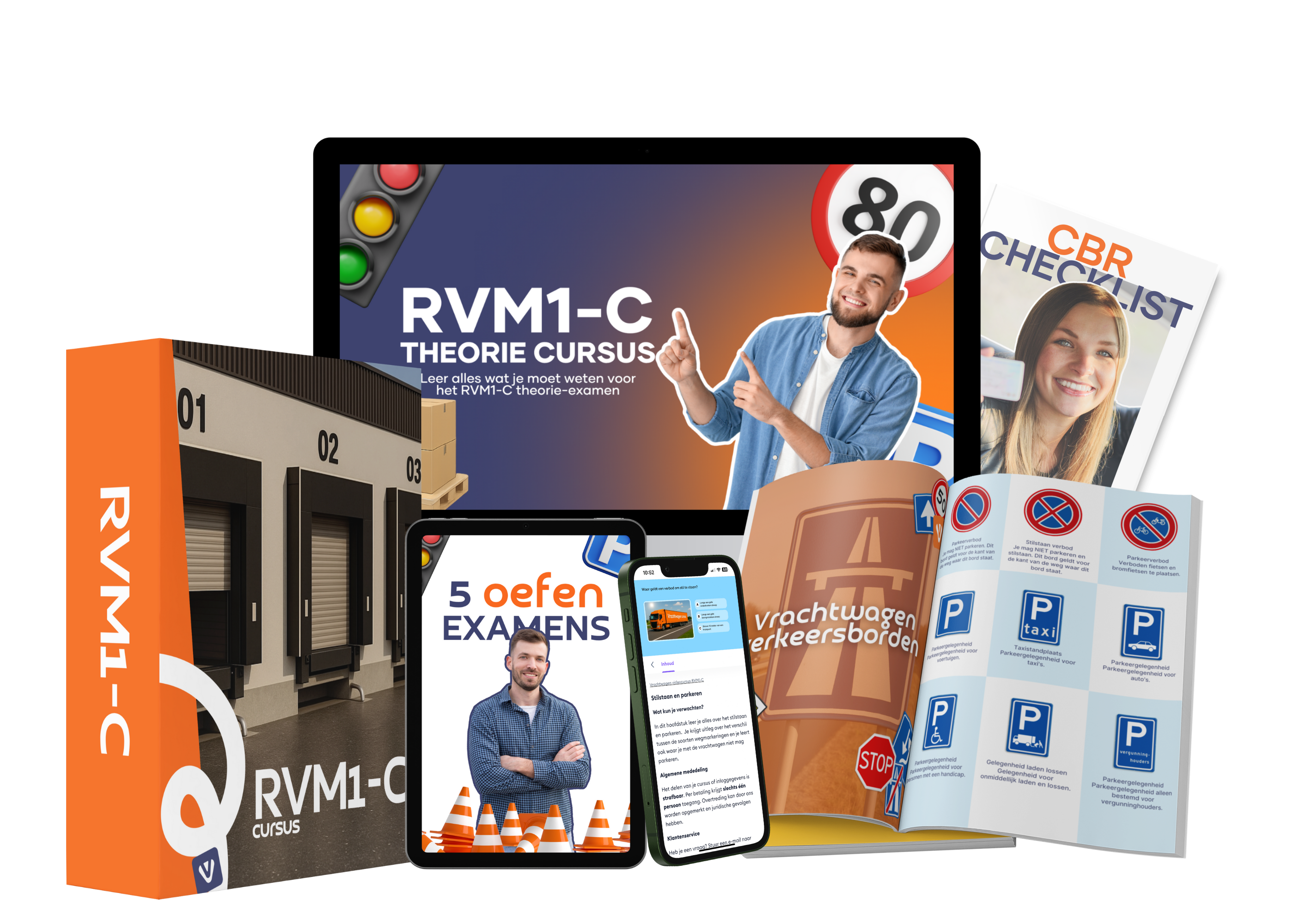 RVM1-c online theorie