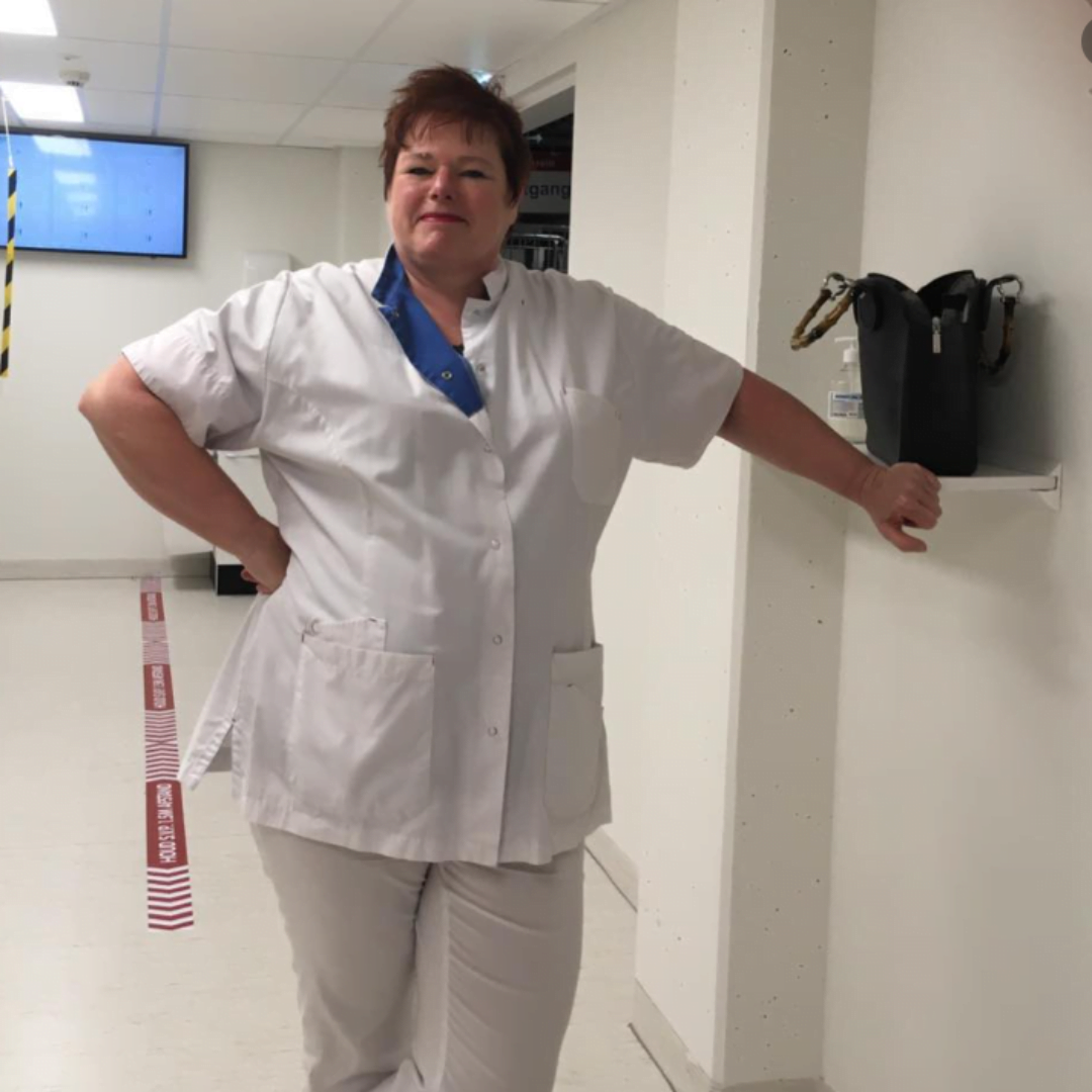 Ambassadeur Jacqueline