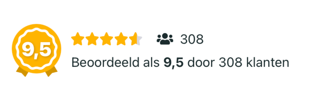 Webwinkel keur beoordelingen September18